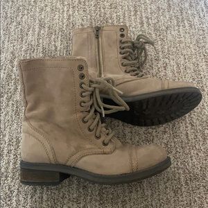 Steve Madden Troopa Boots
